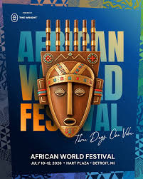 African World Festival