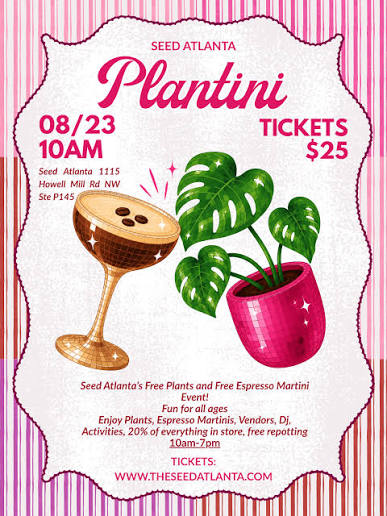 Plantini by Seed Atlanta