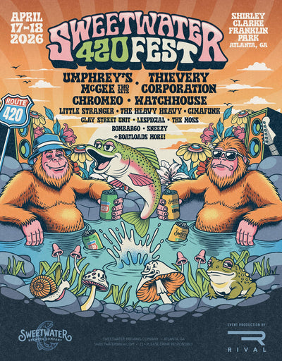 Sweetwater 420 Fest