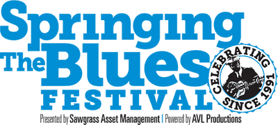 Springing The Blues Music Festival