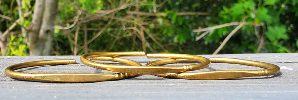  Handmade Bracelets - Brass / Handmade Bracelets / Handmade  Jewelry: Handmade Products
