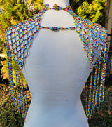 Multicolored Body Necklace