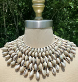 Small Cowrie Shell Necklace